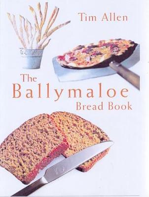 Book cover for The Ballymaloe Bread Book