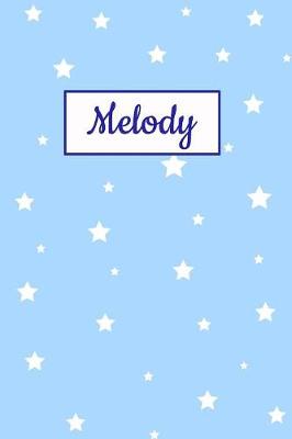 Book cover for Melody