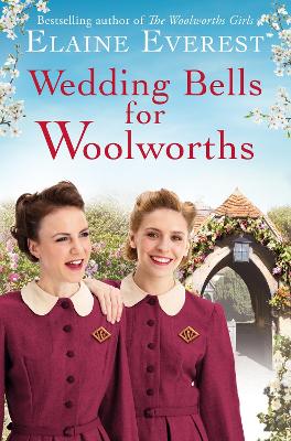 Book cover for Wedding Bells for Woolworths