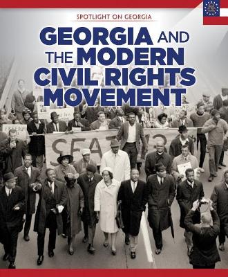Book cover for Georgia and the Modern Civil Rights Movement