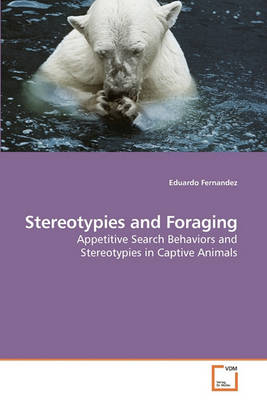 Book cover for Stereotypies and Foraging