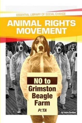 Cover of Animal Rights Movement