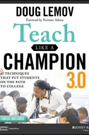 Cover of Teach Like a Champion 3.0