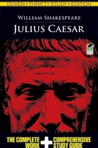 Cover of Julius Caesar Thrift Study Edition