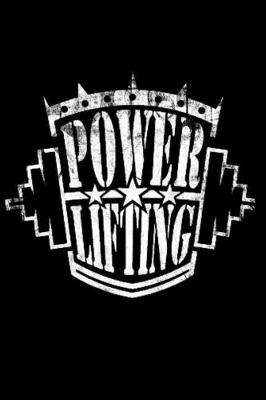 Book cover for Powerlifting