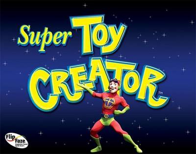 Book cover for Super Toy Creator