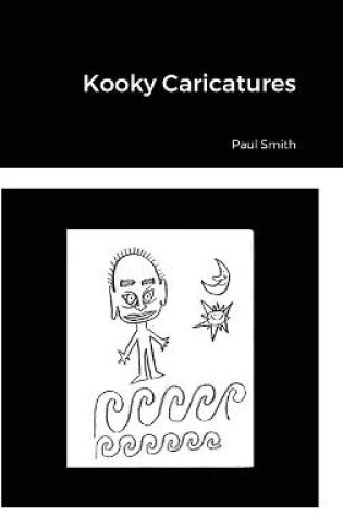 Cover of Kooky Caricatures
