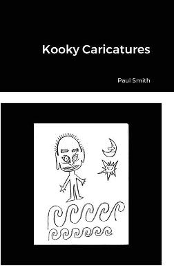 Book cover for Kooky Caricatures