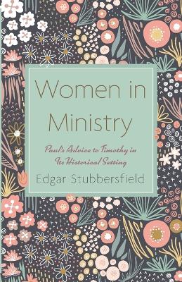 Cover of Women in Ministry