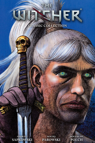 Cover of The Witcher: Classic Collection