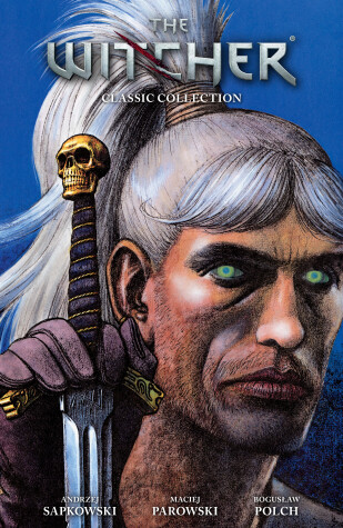 Cover of The Witcher: Classic Collection