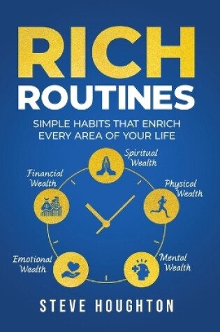 Cover of Rich Routines