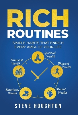 Book cover for Rich Routines