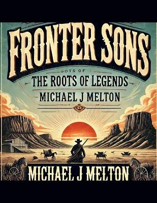 Cover of Frontier Sons