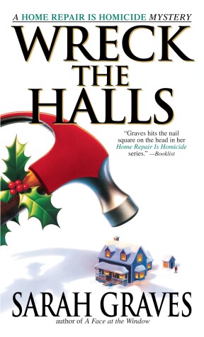 Book cover for Wreck the Halls