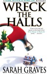 Book cover for Wreck the Halls