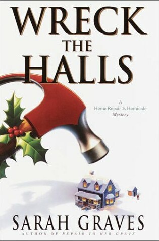 Cover of Wreck the Halls
