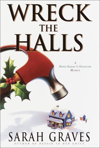 Book cover for Wreck the Halls