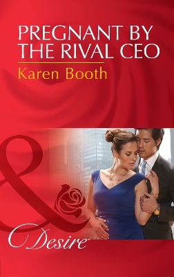 Book cover for Pregnant By The Rival Ceo