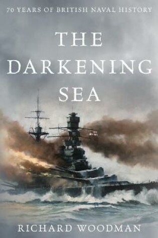 Cover of The Darkening Sea