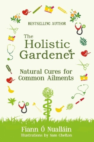 Cover of Natural Cures for Common Ailments