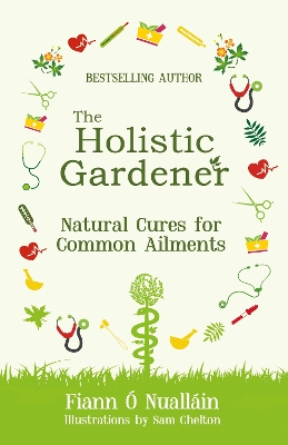 Book cover for Natural Cures for Common Ailments