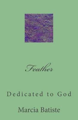 Book cover for Feather