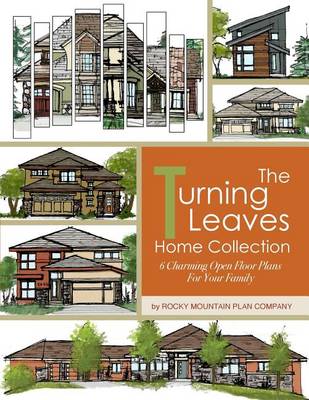 Book cover for The Turning Leaves Home Collection