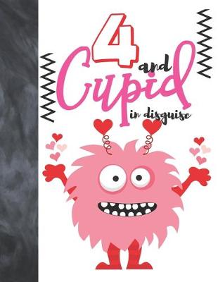 Book cover for 4 And Cupid In Disguise