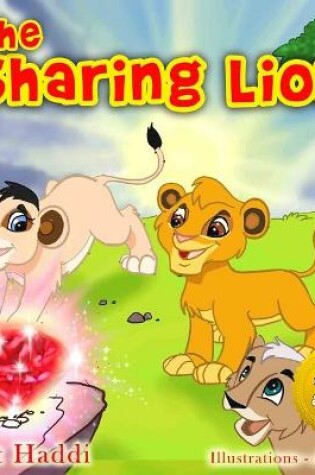 Cover of The Sharing Lion Gold Edition