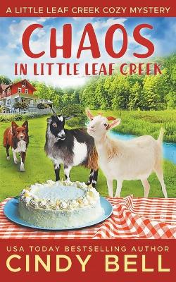 Book cover for Chaos in Little Leaf Creek