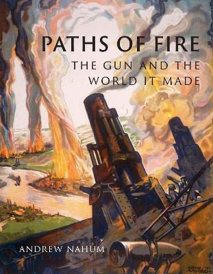 Book cover for Paths of Fire