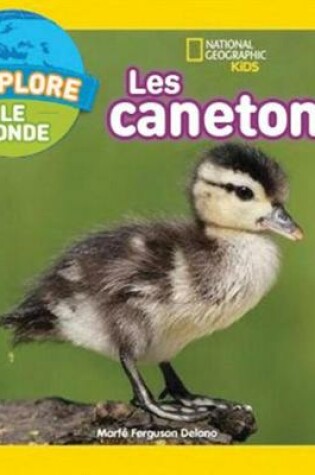 Cover of National Geographic Kids: j'Explore Le Monde: Les Canetons