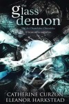 Book cover for The Glass Demon