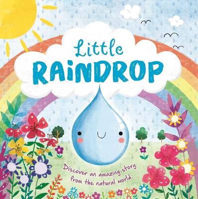 Book cover for Nature Stories: Little Raindrop-Discover an Amazing Story from the Natural World