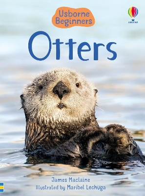 Book cover for Otters