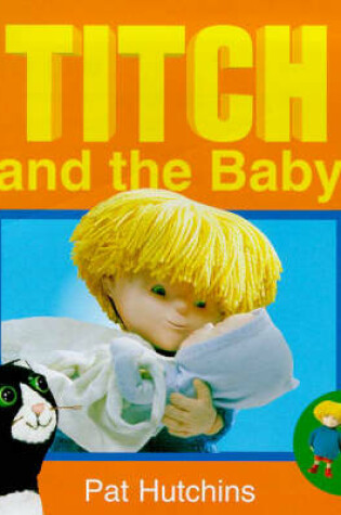 Cover of Titch and the Baby