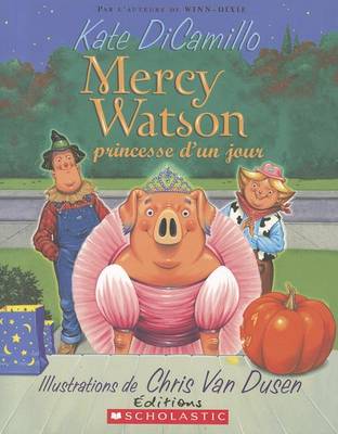 Book cover for Princesse d'Un Jour
