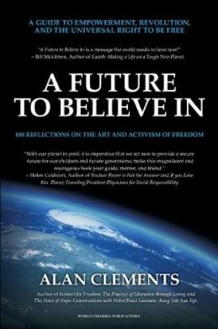 Cover of A Future To Believe In