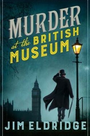 Cover of Murder at the British Museum