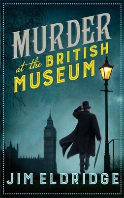 Book cover for Murder at the British Museum