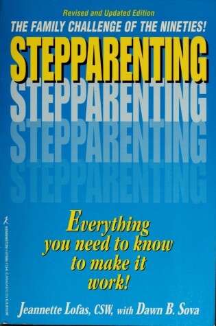 Cover of Step-Parenting