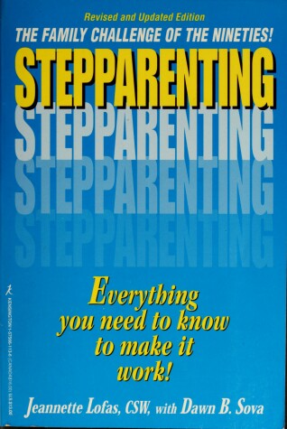 Book cover for Step-Parenting