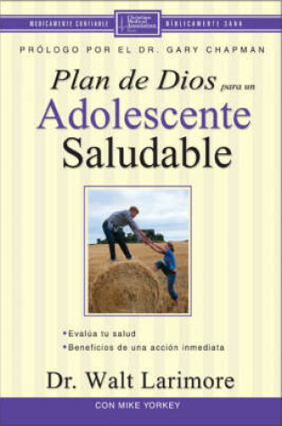 Cover of El Plan De Dios Para Adolescentes Saludables