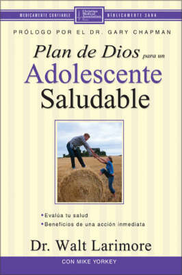 Book cover for El Plan De Dios Para Adolescentes Saludables