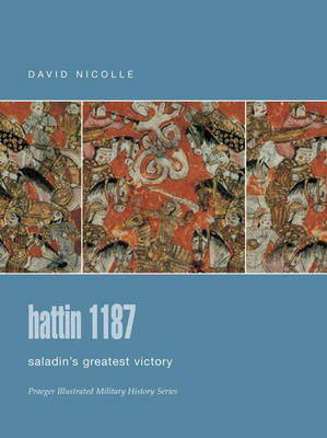 Book cover for Hattin 1187