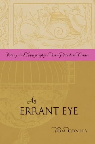 Cover of An Errant Eye