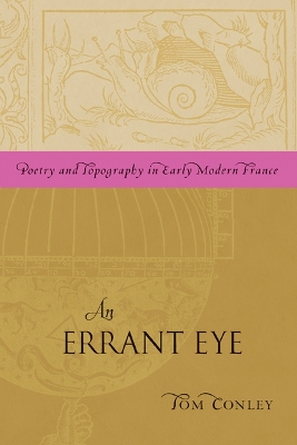 Book cover for An Errant Eye