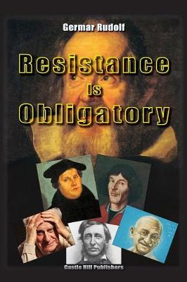 Book cover for Resistance Is Obligatory