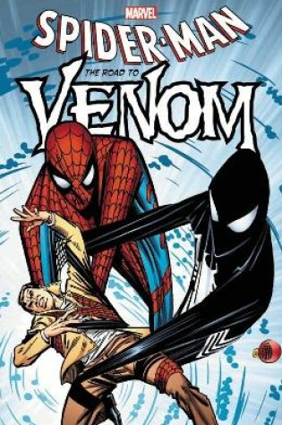Cover of Spider-man: The Road To Venom